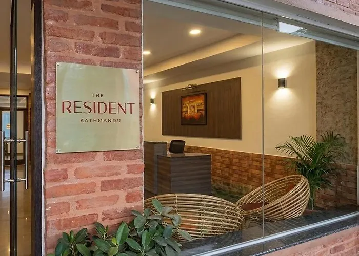 The Resident Hotel 3*