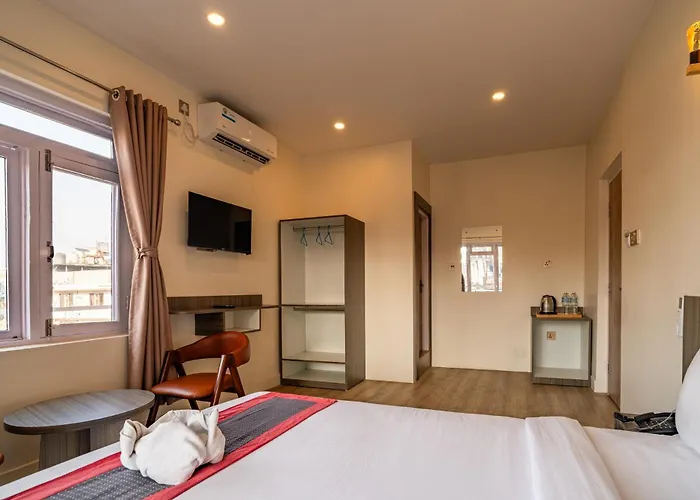 The Resident Hotel Kathmandu