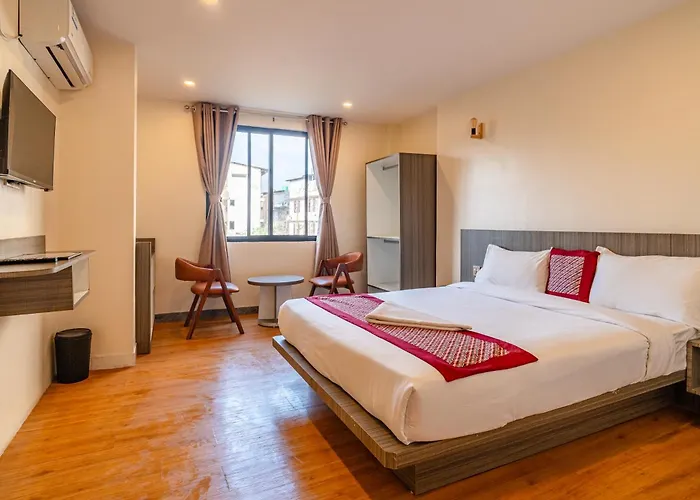 The Resident 3* Kathmandu