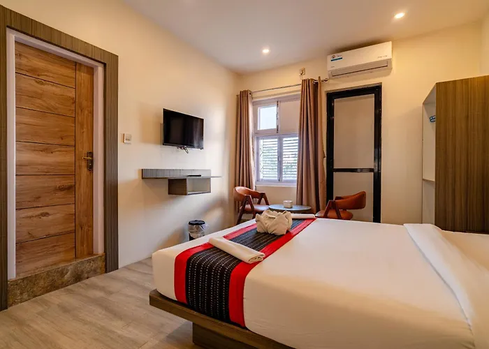 Hotel The Resident 3*