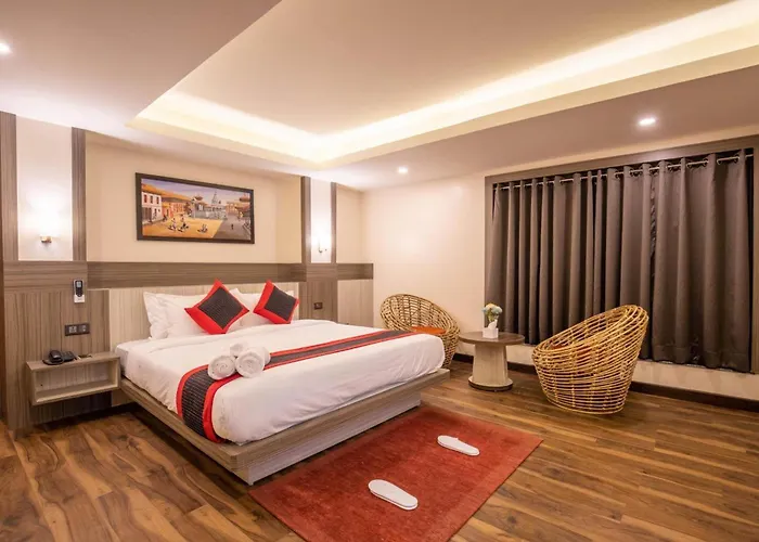 The Resident Hotel Kathmandu