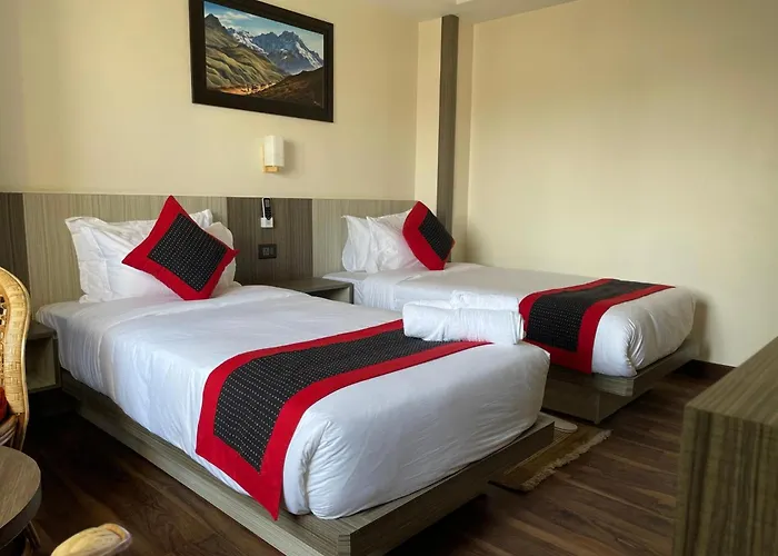 Hotel The Resident Kathmandu