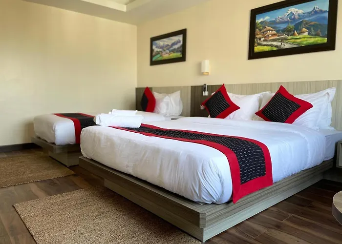 Hotel The Resident 3*