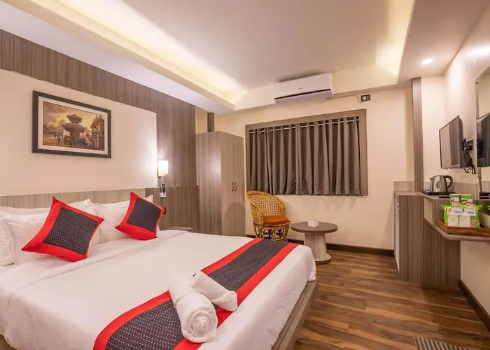 The Resident 3* Kathmandu