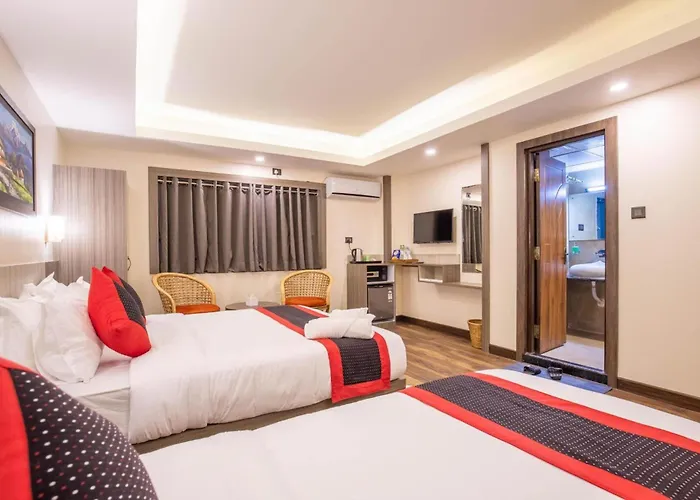 Hotel The Resident