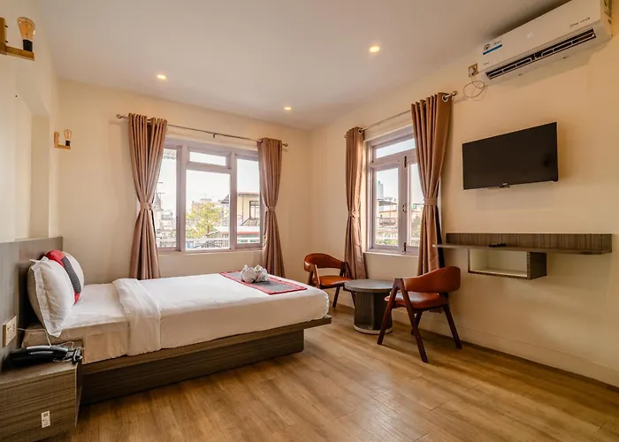 The Resident 3* Kathmandu