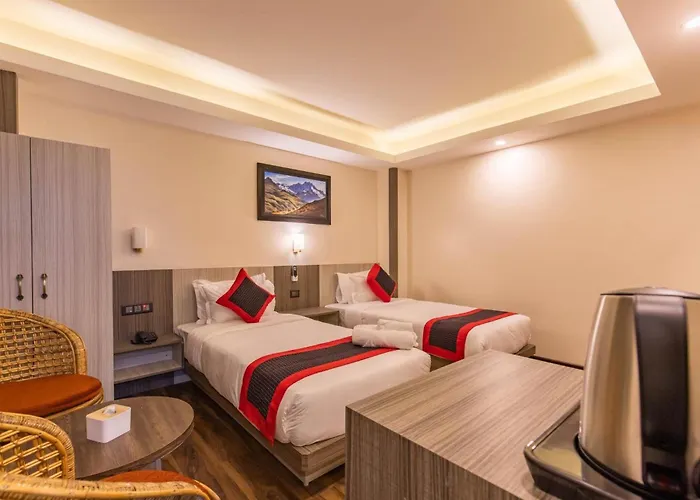 Hotel The Resident