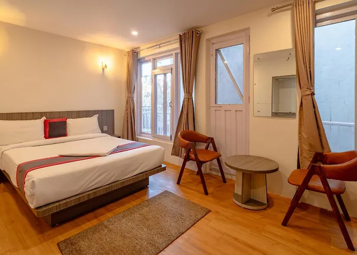 Hotel The Resident Kathmandu