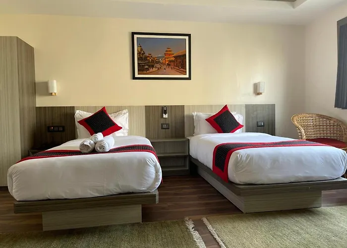 The Resident Hotel