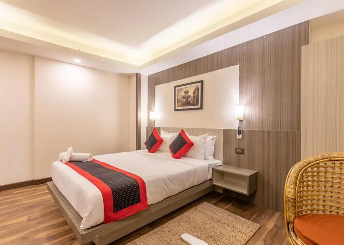 Hotel The Resident Kathmandu