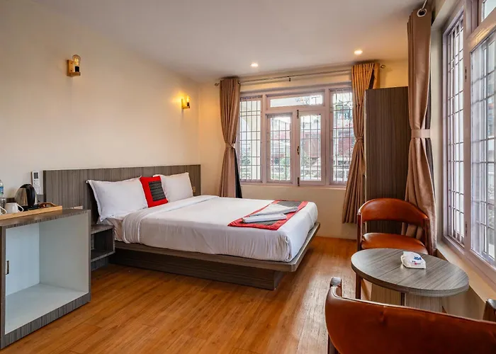 The Resident 3* Kathmandu